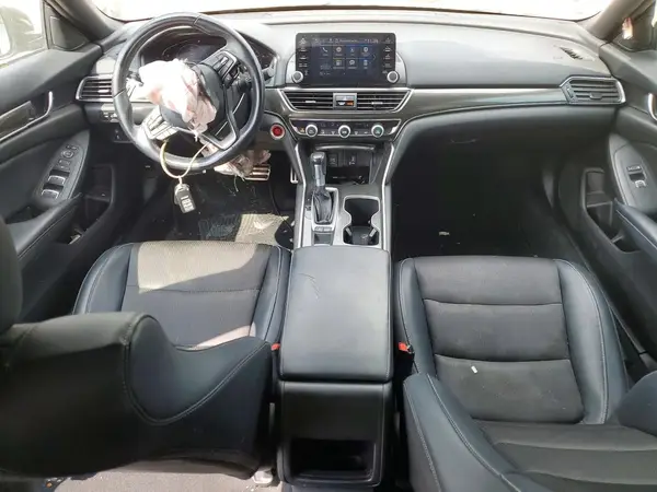 1HGCV1F37JA126181 2018 HONDA ACCORD - Image 8