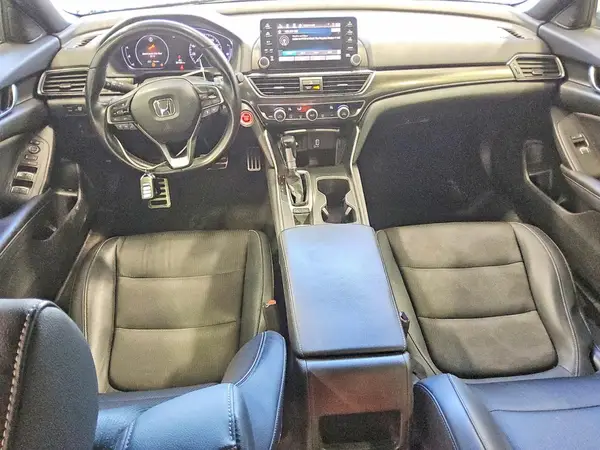 1HGCV1F37JA126942 2018 HONDA ACCORD - Image 8