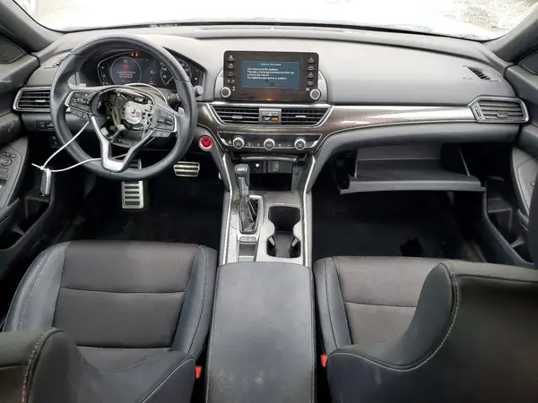 1HGCV1F37JA128710 2018 HONDA ACCORD - Image 8