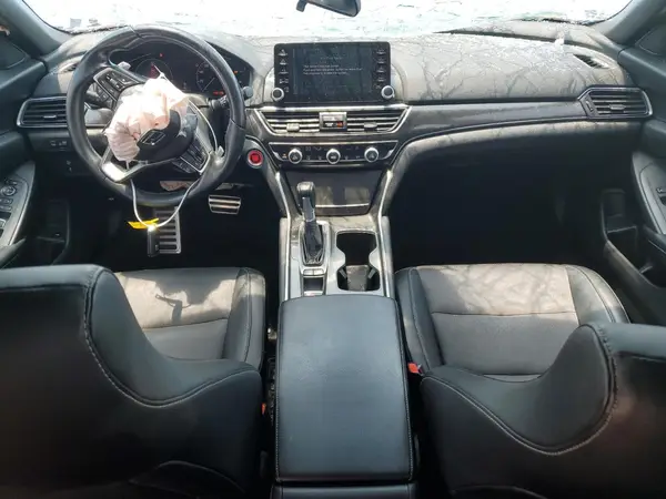 1HGCV1F37JA129727 2018 HONDA ACCORD - Image 8