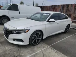 1HGCV1F37JA130585 2018 HONDA ACCORD
