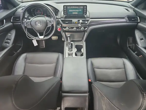 1HGCV1F37JA131252 2018 HONDA ACCORD - Image 8