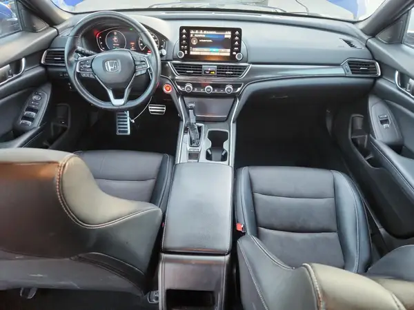 1HGCV1F37JA132126 2018 HONDA ACCORD - Image 8