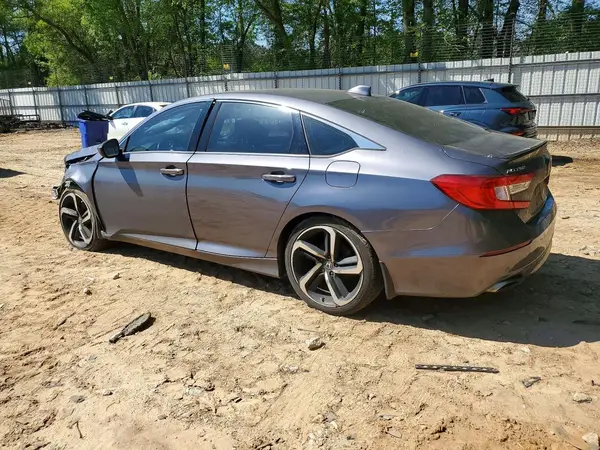 1HGCV1F37JA135236 2018 HONDA ACCORD - Image 2