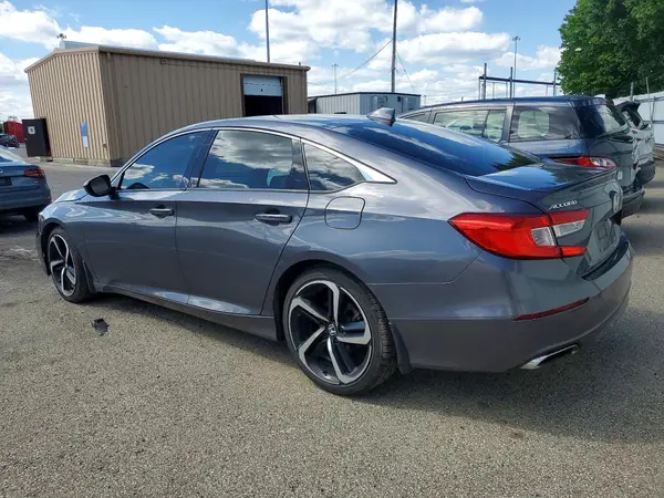 1HGCV1F37JA136239 2018 HONDA ACCORD - Image 2