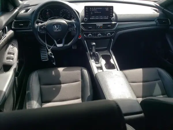 1HGCV1F37JA137049 2018 HONDA ACCORD - Image 8