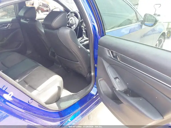1HGCV1F37JA137584 2018 HONDA ACCORD - Image 8