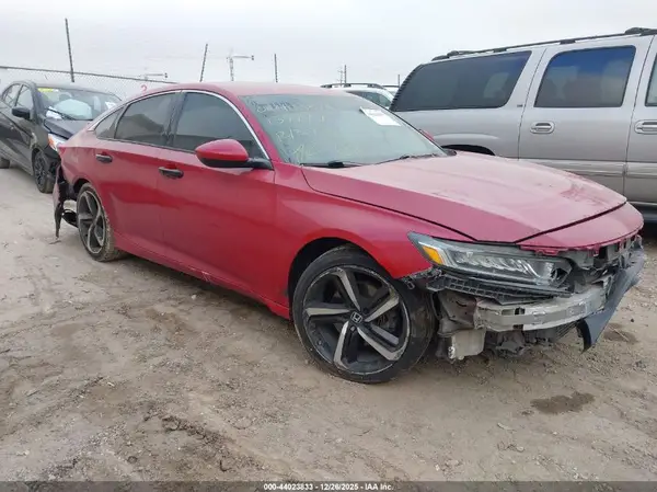 1HGCV1F37JA137777 2018 HONDA ACCORD - Image 1