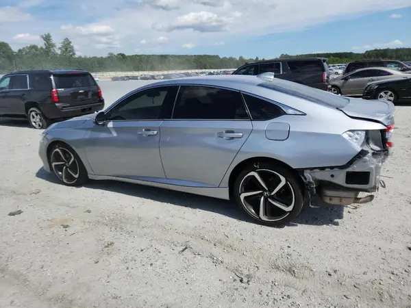 1HGCV1F37JA139657 2018 HONDA ACCORD - Image 2