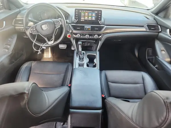 1HGCV1F37JA139657 2018 HONDA ACCORD - Image 8