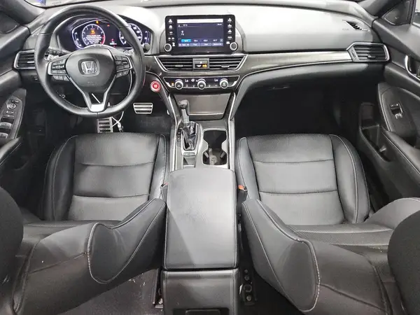 1HGCV1F37JA139688 2018 HONDA ACCORD - Image 8