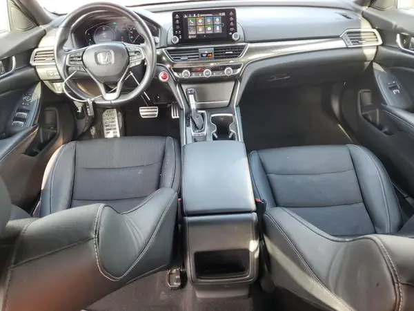 1HGCV1F37JA139707 2018 HONDA ACCORD - Image 8