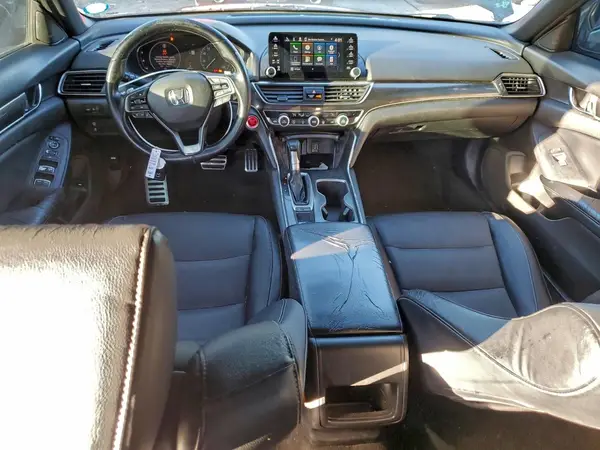 1HGCV1F37JA142624 2018 HONDA ACCORD - Image 8
