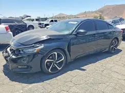 1HGCV1F37JA142901 2018 HONDA ACCORD