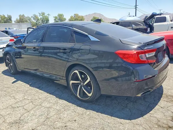 1HGCV1F37JA142901 2018 HONDA ACCORD - Image 2