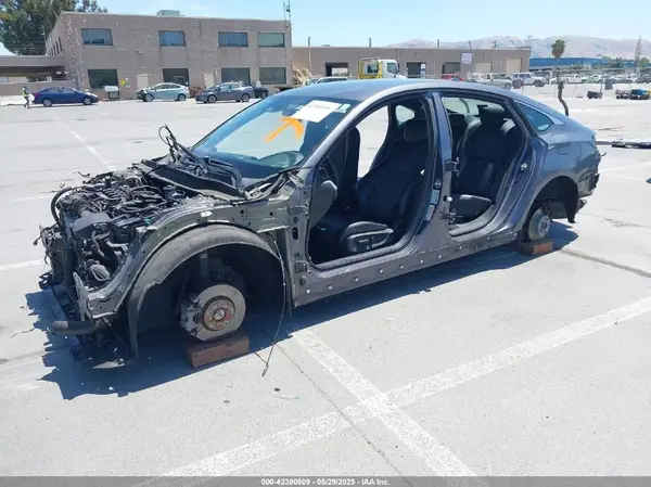 1HGCV1F37JA145894 2018 HONDA ACCORD - Image 2