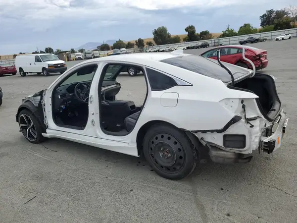 1HGCV1F37JA147810 2018 HONDA ACCORD - Image 2