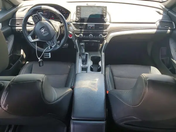 1HGCV1F37JA149010 2018 HONDA ACCORD - Image 8