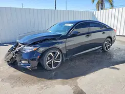 1HGCV1F37JA149329 2018 HONDA ACCORD