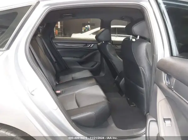 1HGCV1F37JA150299 2018 HONDA ACCORD - Image 8