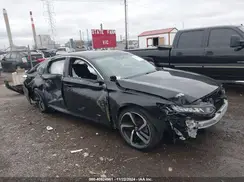 1HGCV1F37JA150822 2018 HONDA ACCORD
