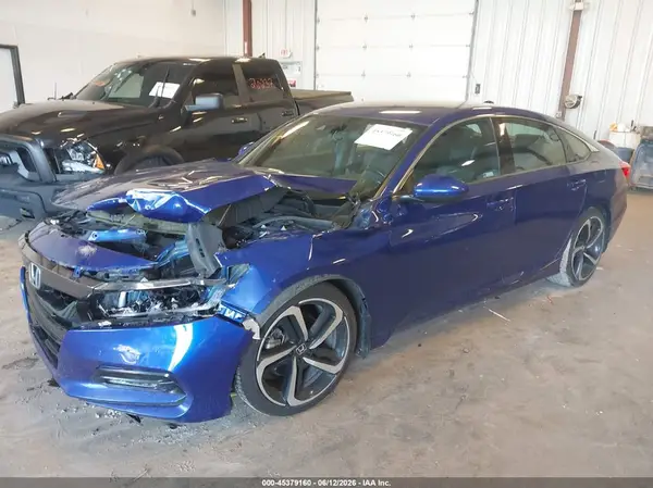 1HGCV1F37JA152523 2018 HONDA ACCORD - Image 2