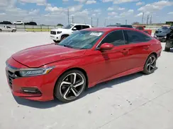 1HGCV1F37JA154451 2018 HONDA ACCORD