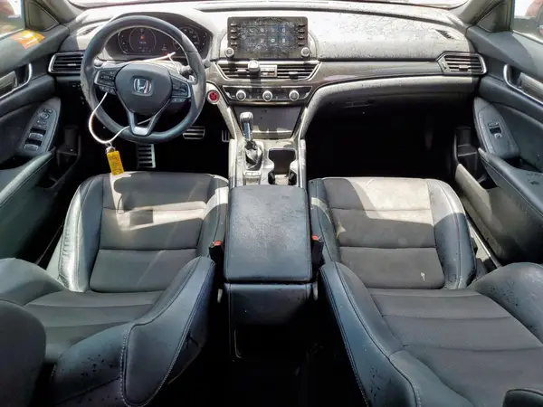 1HGCV1F37JA154451 2018 HONDA ACCORD - Image 8