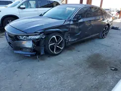 1HGCV1F37JA155700 2018 HONDA ACCORD
