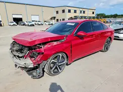 1HGCV1F37JA156491 2018 HONDA ACCORD