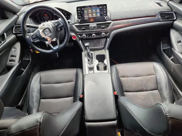 1HGCV1F37JA156491 2018 HONDA ACCORD - Image 8
