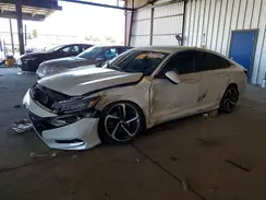 1HGCV1F37JA157057 2018 HONDA ACCORD