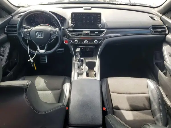 1HGCV1F37JA157110 2018 HONDA ACCORD - Image 8