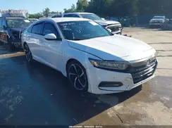 1HGCV1F37JA158421 2018 HONDA ACCORD