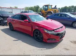 1HGCV1F37JA160122 2018 HONDA ACCORD