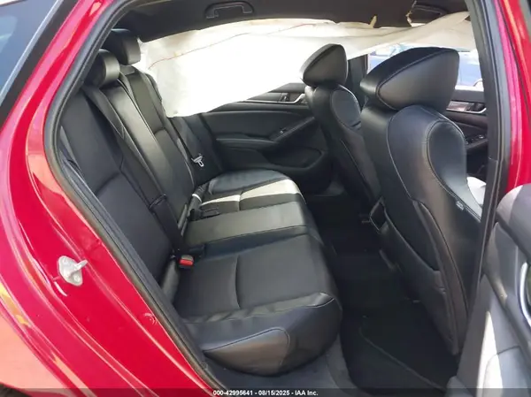 1HGCV1F37JA160122 2018 HONDA ACCORD - Image 8