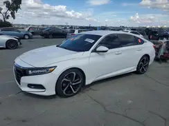 1HGCV1F37JA160394 2018 HONDA ACCORD