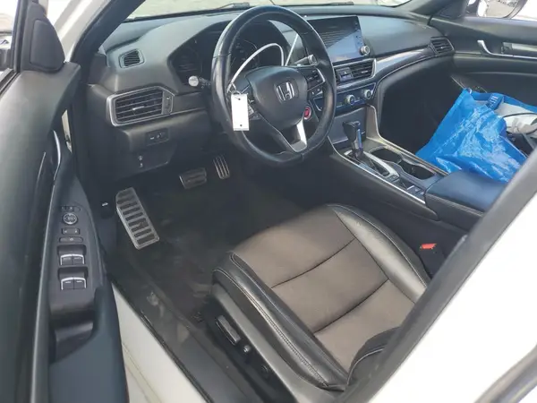 1HGCV1F37JA160394 2018 HONDA ACCORD - Image 8