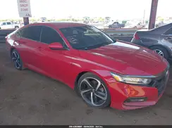 1HGCV1F37JA160587 2018 HONDA ACCORD