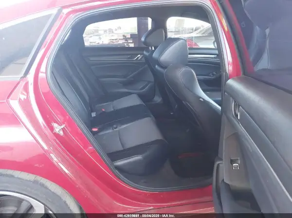 1HGCV1F37JA160587 2018 HONDA ACCORD - Image 8