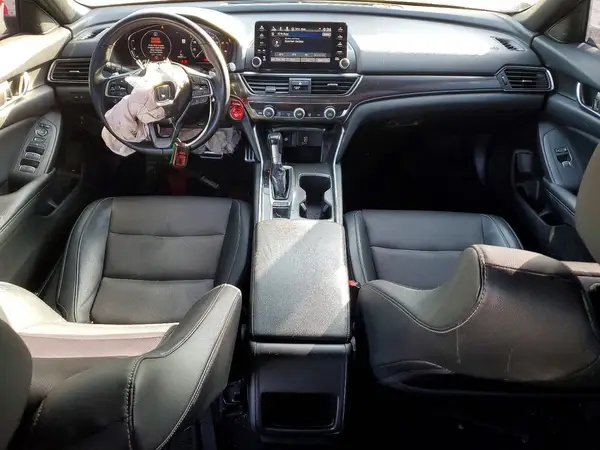 1HGCV1F37JA160685 2018 HONDA ACCORD - Image 8