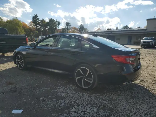 1HGCV1F37JA161612 2018 HONDA ACCORD - Image 2