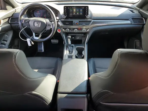 1HGCV1F37JA161612 2018 HONDA ACCORD - Image 8