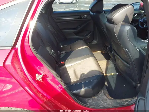 1HGCV1F37JA163649 2018 HONDA ACCORD - Image 8