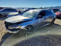 1HGCV1F37JA164011 2018 HONDA ACCORD