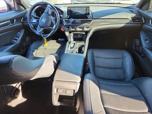 1HGCV1F37JA164011 2018 HONDA ACCORD - Image 8