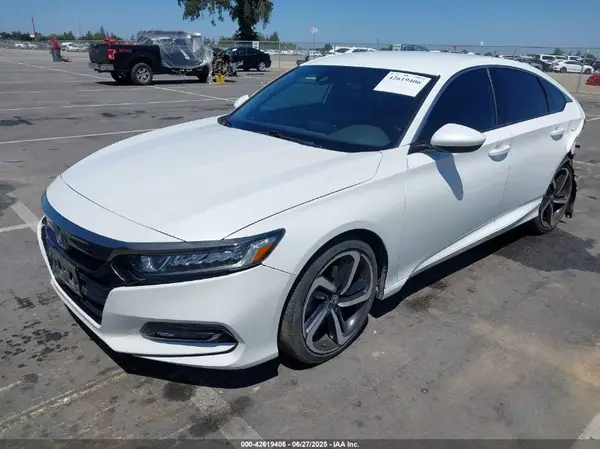 1HGCV1F37JA164512 2018 HONDA ACCORD - Image 2