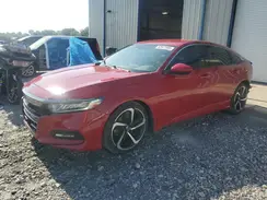 1HGCV1F37JA164655 2018 HONDA ACCORD