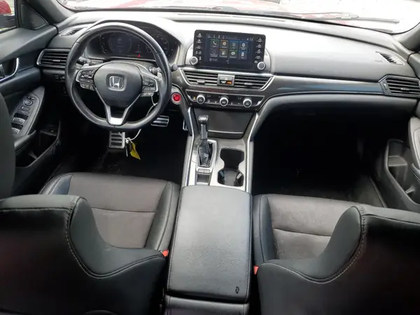 1HGCV1F37JA164655 2018 HONDA ACCORD - Image 8