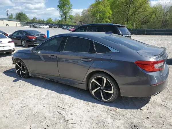 1HGCV1F37JA166146 2018 HONDA ACCORD - Image 2